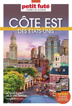 Carnet de voyage : Côte Est des Etats-Unis