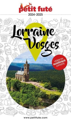 Guide département : Lorraine, Vosges (édition 2024)