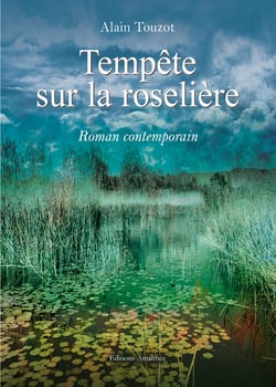 Tempête sur la roselière