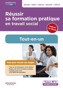Réussir ses stages - DEASS, DEES, DEEJE - tout-en-un