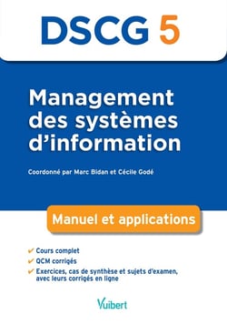DSCG 5 - management des systèmes d'information - manuel et applications
