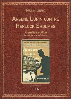 Arsène Lupin contre Herlock Sholmes