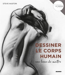 Dessiner le corps humain - une leçon de maître