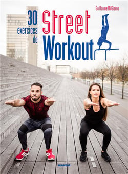 30 exercices de street workout - pour se muscler en extérieur