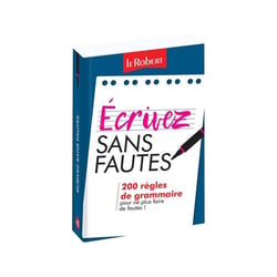Écrivez Sans Fautes (Édition 2017)