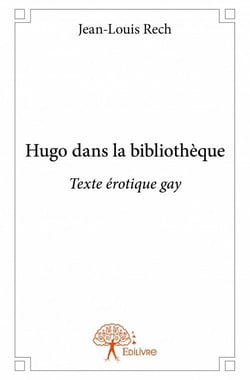 Hugo dans la bibliothèque