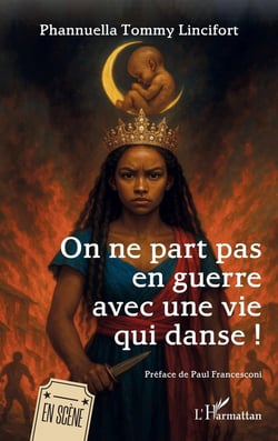 On ne part pas en guerre avec une vie qui danse !
