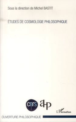 Études de cosmologie philosophique
