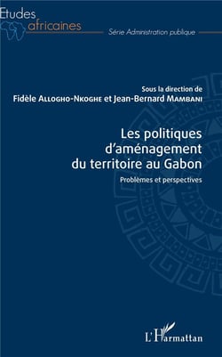 Les politiques d'aménagement du territoire au Gabon - problèmes et perspectives