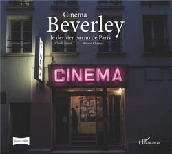 Cinéma Beverley - le dernier porno de Paris
