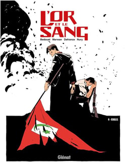 L'or et le sang Tome 4 : Khalil