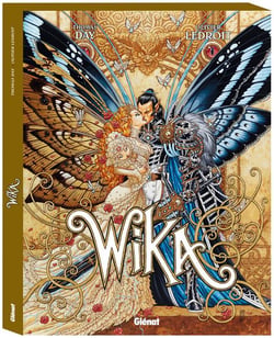 Wika : coffret Tomes 1 à 3