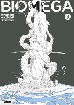 Biomega - deluxe Tome 3