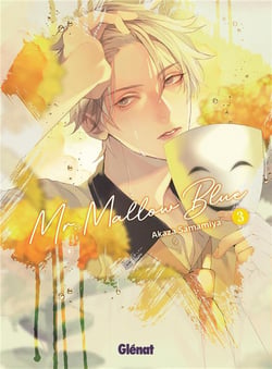 Mr mallow blue Tome 3