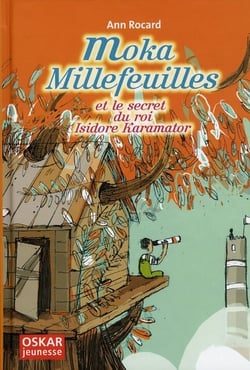 Mokka millefeuilles et le secret du roi