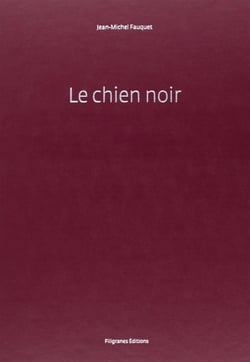 Le chien noir