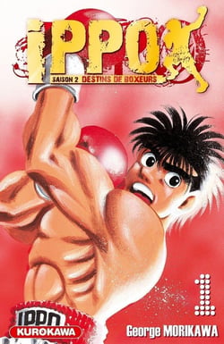 Ippo - saison 2 - destins de boxeurs Tome 1