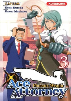 Phoenix Wright   Ace Attorney