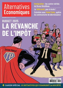 Mensuel n.452 : Novembre 2024
