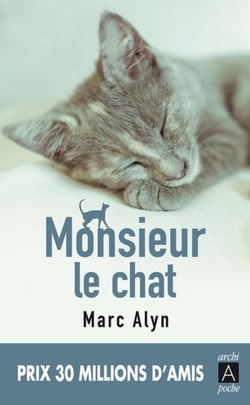 Monsieur le chat