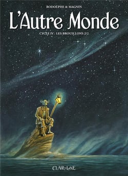 L'autre monde - cycle 4 Tome 2 : les brouillons t.2