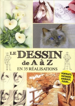 Dessin De A A Z En 35 réalisations (Le)