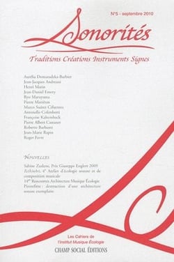 Sonorites 5