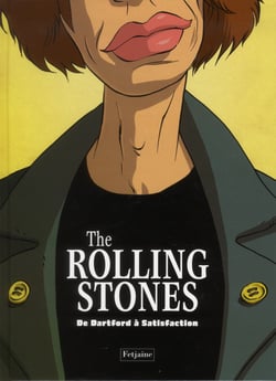 The rolling stones - de dartford à satisfaction