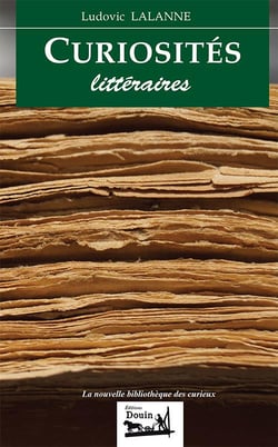 Curiosités littéraires