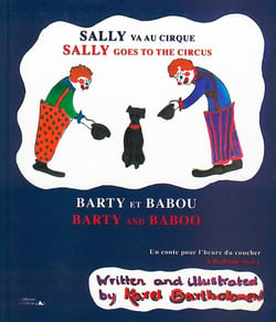 Sally va au cirque - Sally goes to the circus