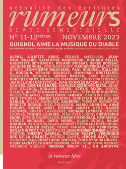 Guignol aime la musique du diable
