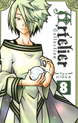 Atelier collection Tome 8