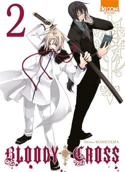 Bloody Cross T02