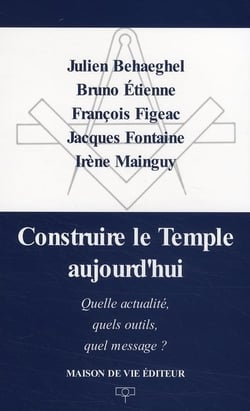 Construire le temple aujourd'hui