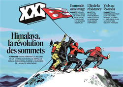 Revue XXI n.59 : Himalaya, la révolution des sommets