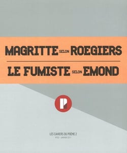 Cahiers du théâtre poème Tome 2