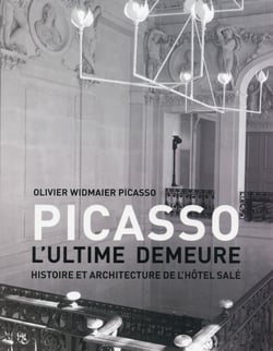 Picasso - l'ultime demeure - histoire et architecture de l'hôtel Salé