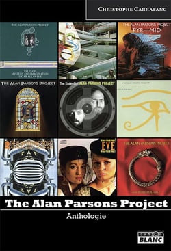 THE ALAN PARSONS PROJECT Anthologie