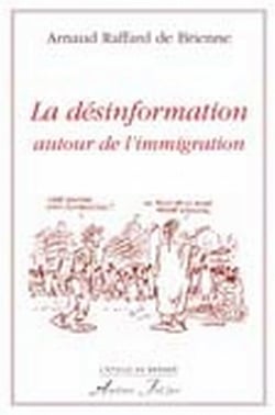 La désinformation autour de l'immigration
