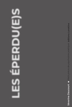 Les éperdu(e)s