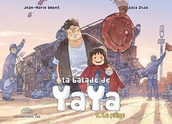 La balade de Yaya Tome 7 : le piège
