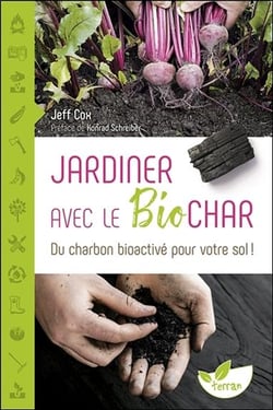 Jardiner avec le biochar - du charbon bioactive pour votre sol !