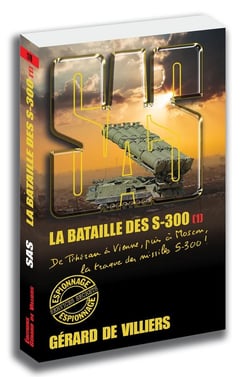 SAS Tome 178 : la bataille des S-300 Tome 1 - édition collector