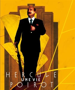 Hercule Poirot - une vie