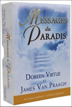 Messages du paradis - cartes médium