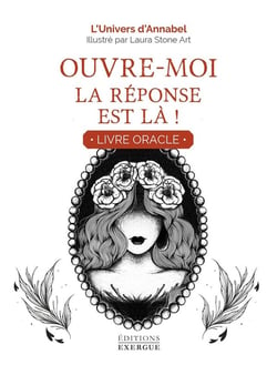 Ouvre-moi, la réponse est là ! Livre-Oracle