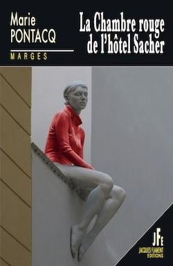 La chambre rouge de l'hôtel sacher