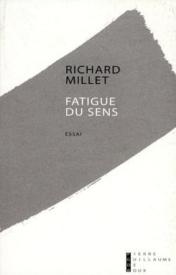 Fatigue du sens