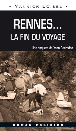 Rennes - la fin du voyage