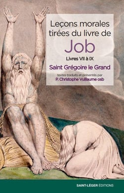 Leçons morales tirées du livre de Job : Livres VII à IX